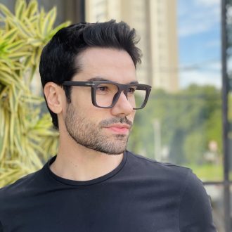safine com br oculos de grau masculino quadrado marrom oliver 2 0 2