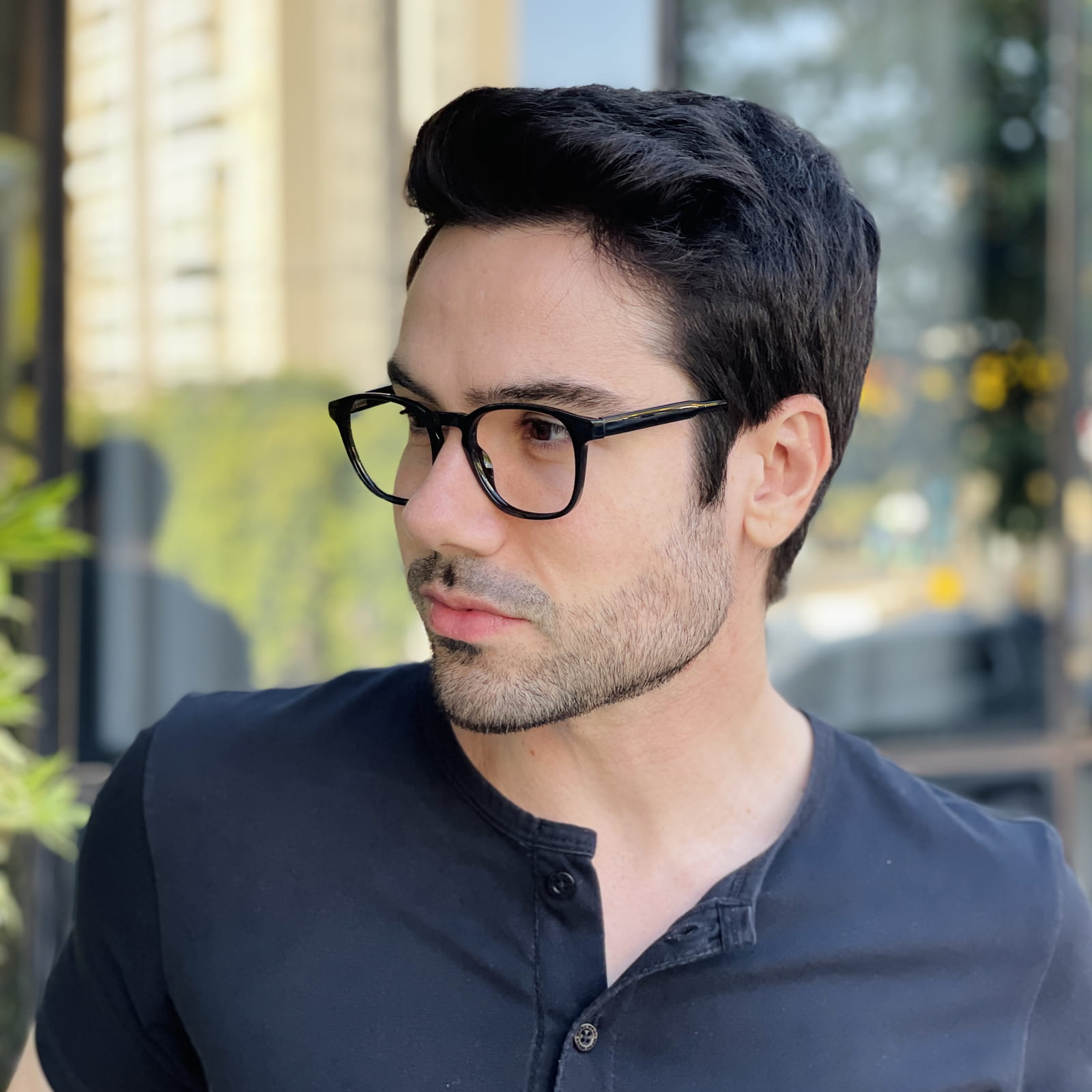 safine com br oculos de grau masculino quadrado preto denis 3 safine com br oculos de grau masculino quadrado preto denis 3