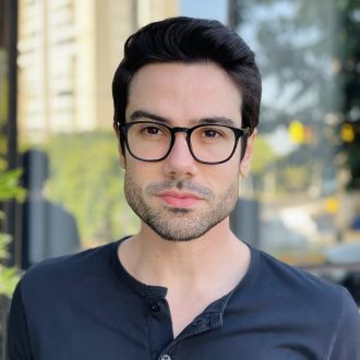 safine com br oculos de grau masculino quadrado preto denis