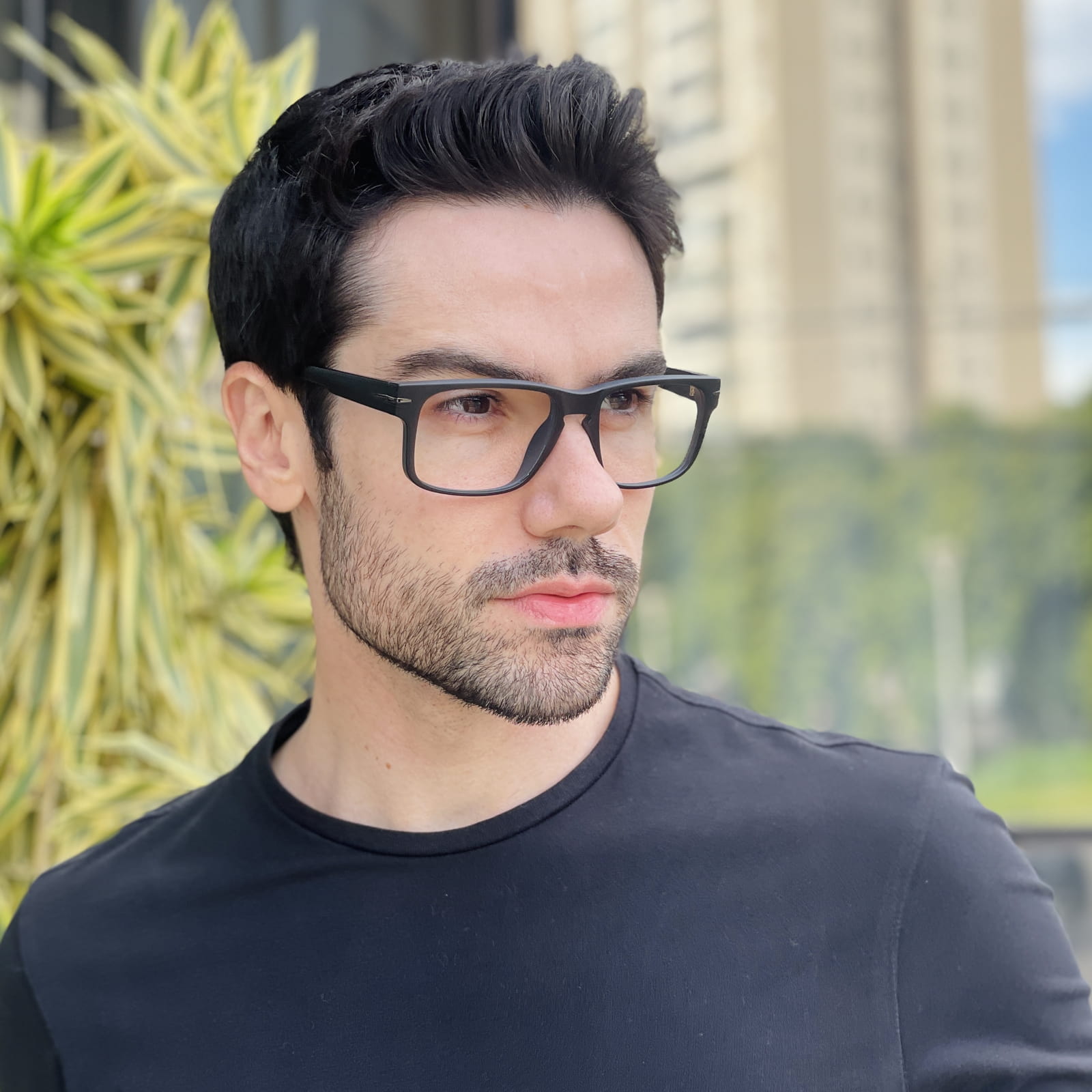 safine com br oculos de grau masculino quadrado preto e cinza jean 2 0 2 safine com br oculos de grau masculino quadrado preto e cinza jean 2 0 2