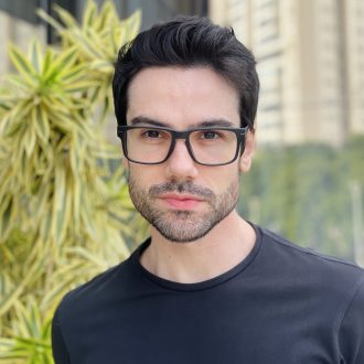 safine com br oculos de grau masculino quadrado preto e cinza jean 2 0