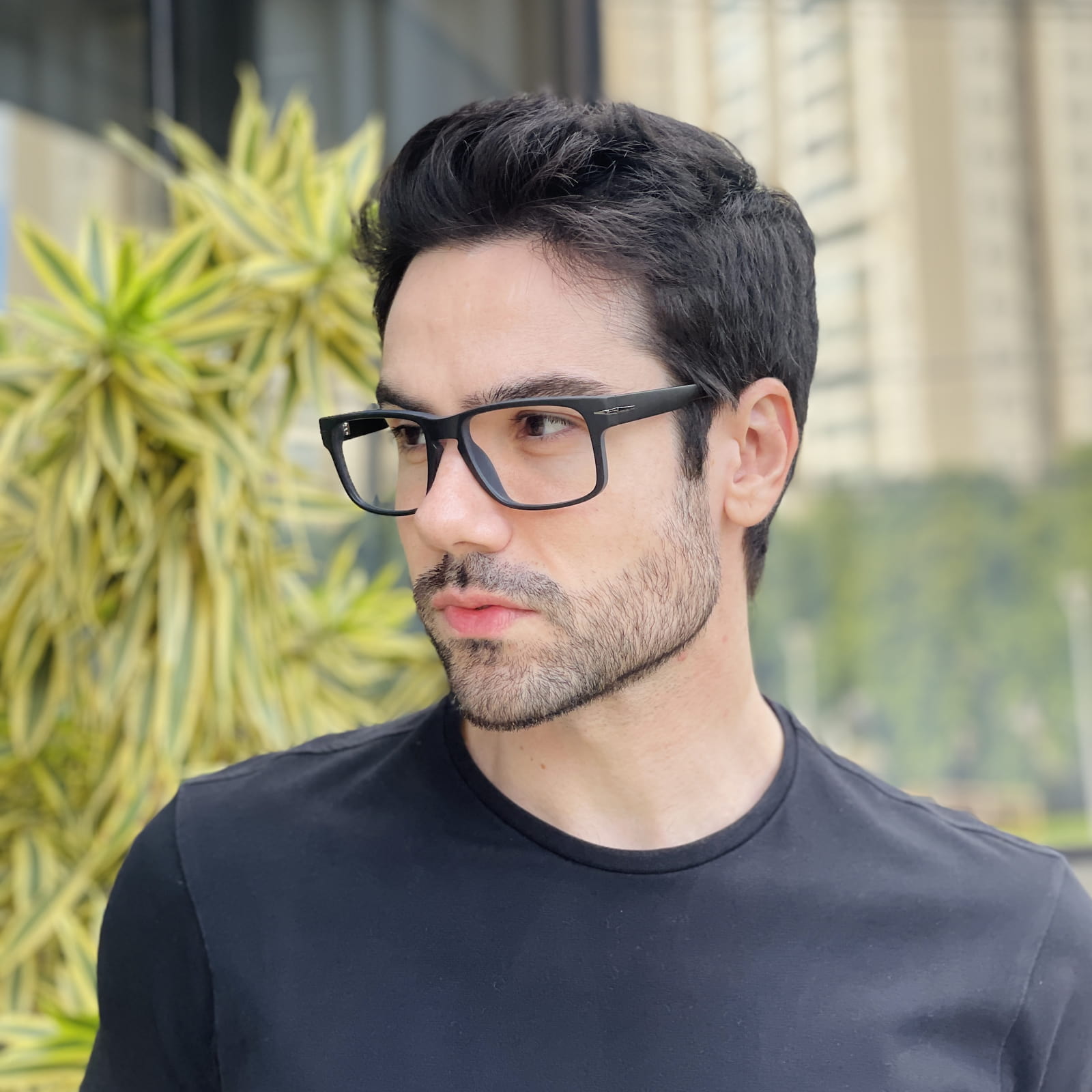 safine com br oculos de grau masculino quadrado preto e cinza jean 2 0 4 safine com br oculos de grau masculino quadrado preto e cinza jean 2 0 4