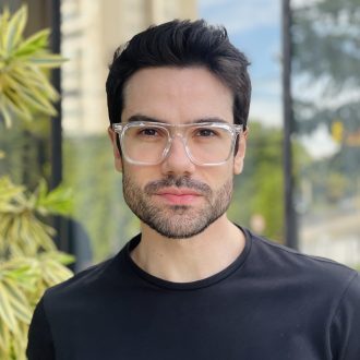 safine com br oculos de grau masculino quadrado transparente oliver 2 0
