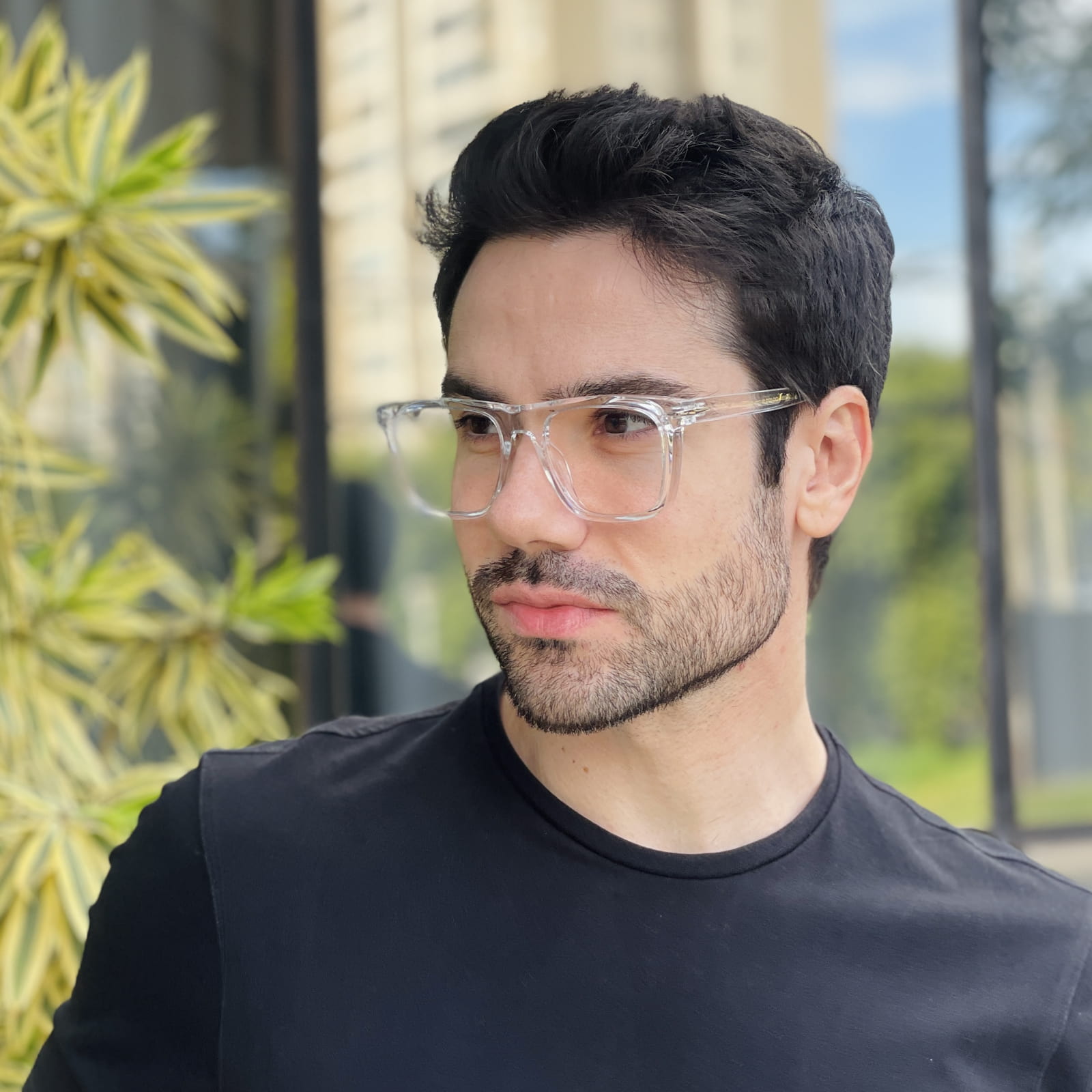 safine com br oculos de grau masculino quadrado transparente oliver 2 0 4 safine com br oculos de grau masculino quadrado transparente oliver 2 0 4
