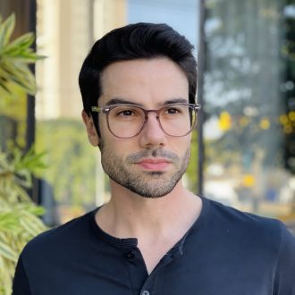 safine com br oculos de grau masculino redondo cinza enrico 1
