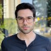 safine com br oculos de grau masculino redondo cinza fosco enrico
