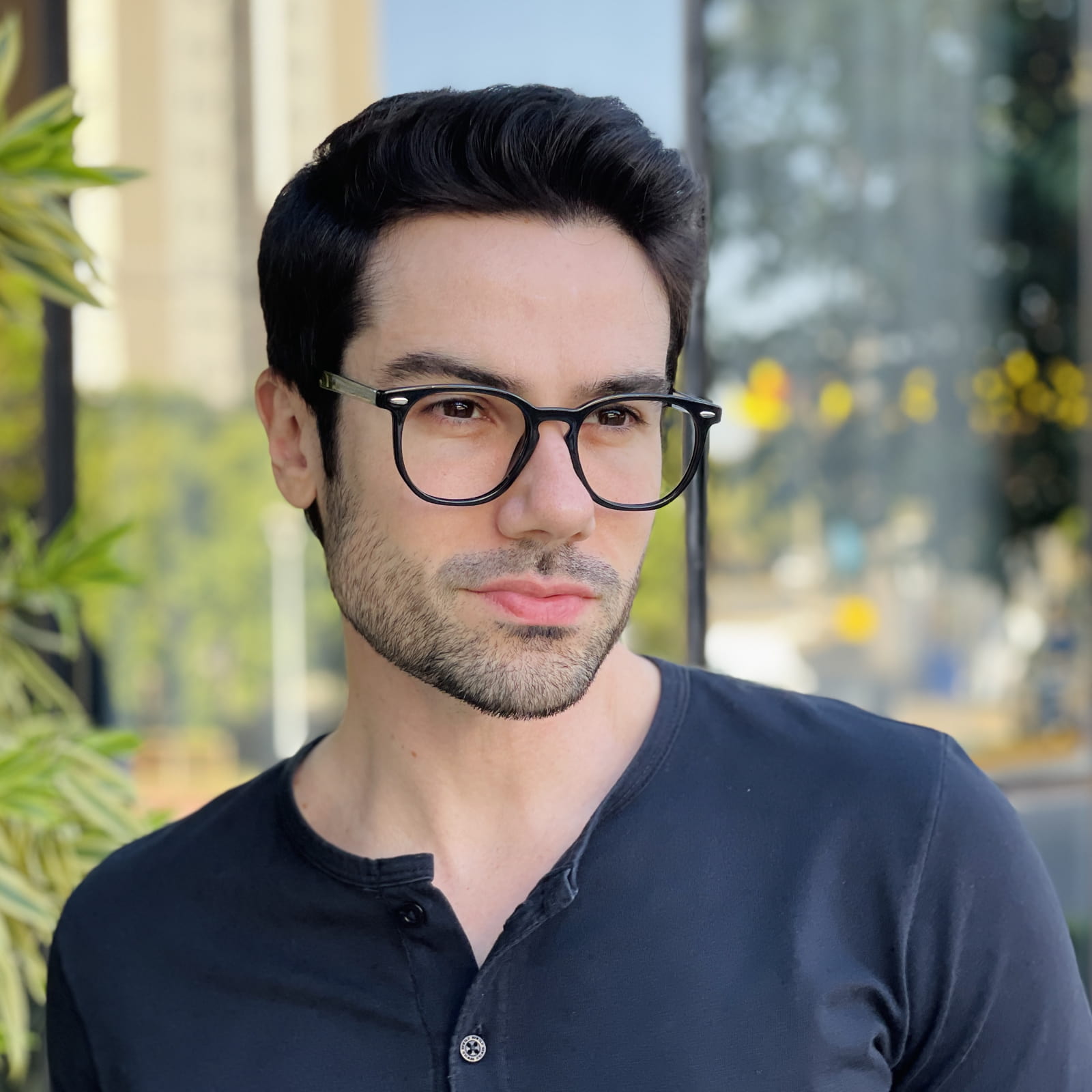safine com br oculos de grau masculino redondo preto enrico 1 safine com br oculos de grau masculino redondo preto enrico 1