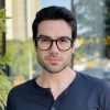 safine com br oculos de grau masculino redondo preto enrico