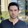 safine com br oculos de grau masculino redondo transparente enrico