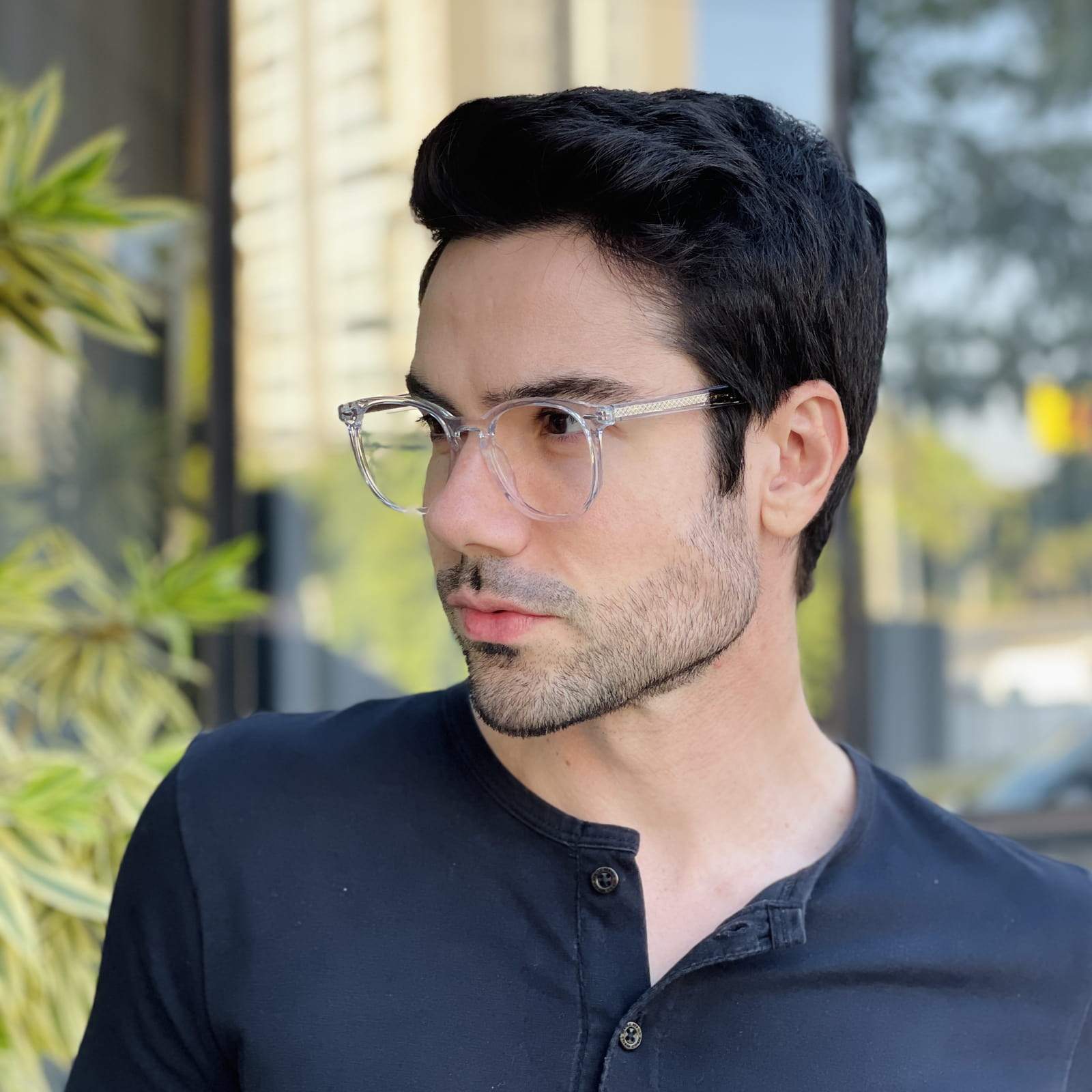 safine com br oculos de grau masculino redondo transparente enrico 3 safine com br oculos de grau masculino redondo transparente enrico 3