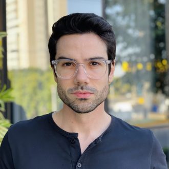 safine com br oculos de grau masculino redondo transparente enrico
