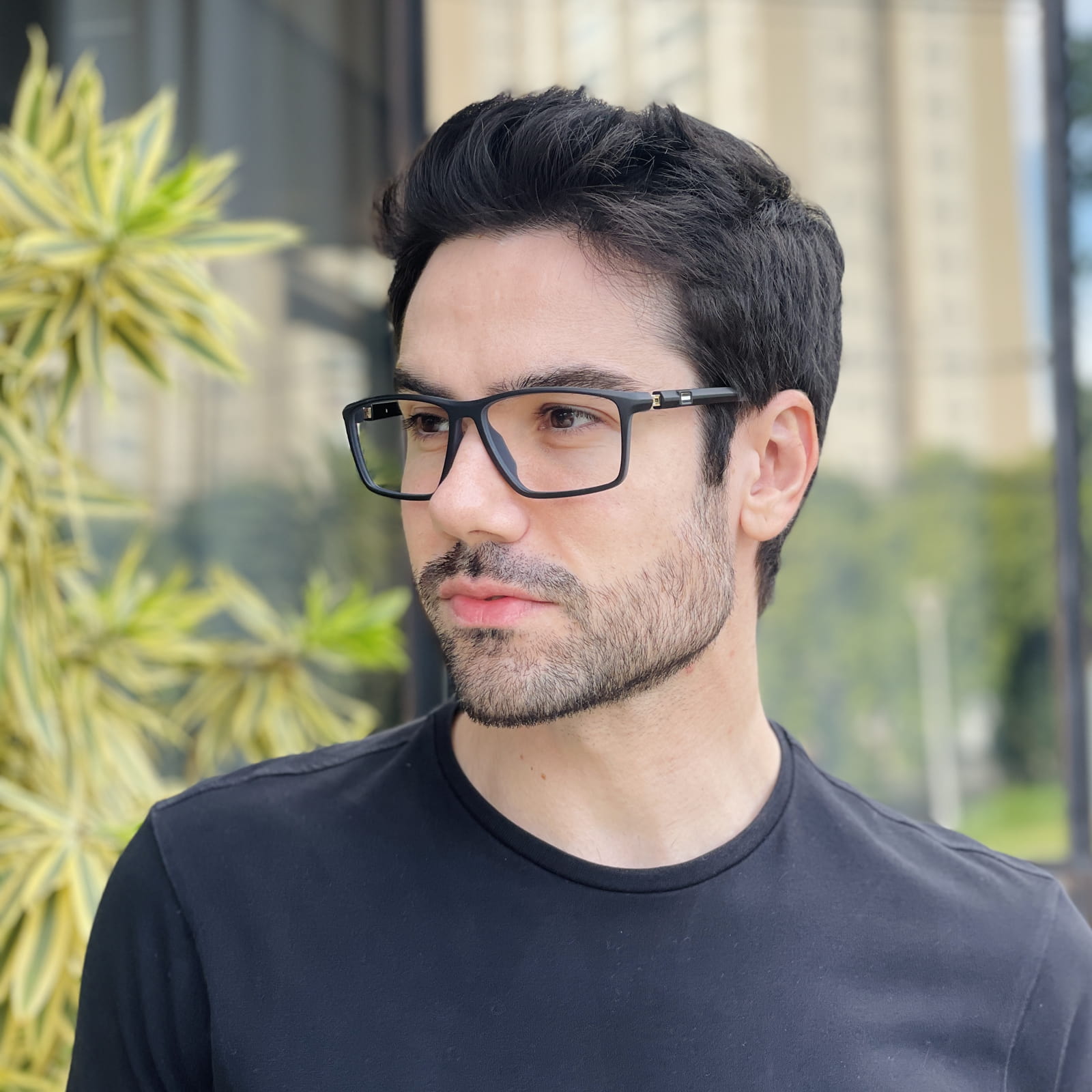 safine com br oculos de grau masculino retangular preto marcos 2 0 4 safine com br oculos de grau masculino retangular preto marcos 2 0 4