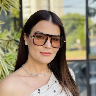safine com br oculos de sol feminino quadrado tartaruga anitta 3