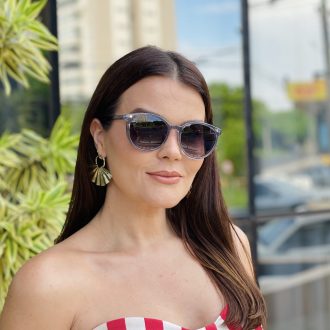 safine com br oculos 2 em 1 clip on feminino redondo cinza sara 3