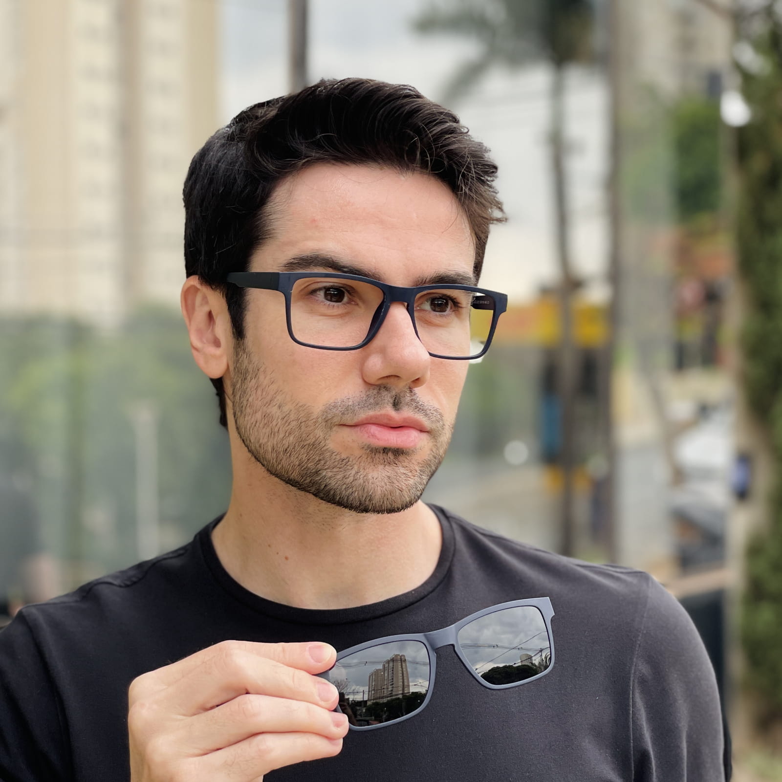 safine com br oculos 3 em 1 clip on masculino retangular azul marcos 3 safine com br oculos 3 em 1 clip on masculino retangular azul marcos 3