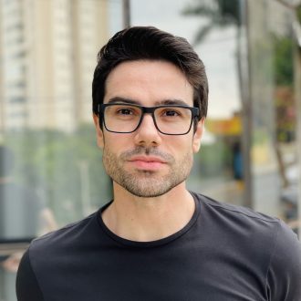 safine com br oculos 3 em 1 clip on masculino retangular preto e azul marcos 10