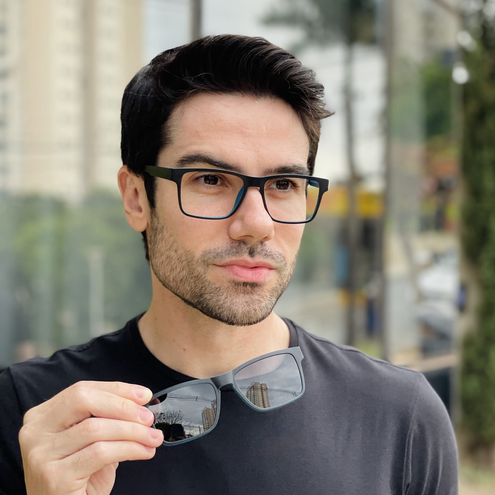 safine com br oculos 3 em 1 clip on masculino retangular preto e azul marcos 3 safine com br oculos 3 em 1 clip on masculino retangular preto e azul marcos 3