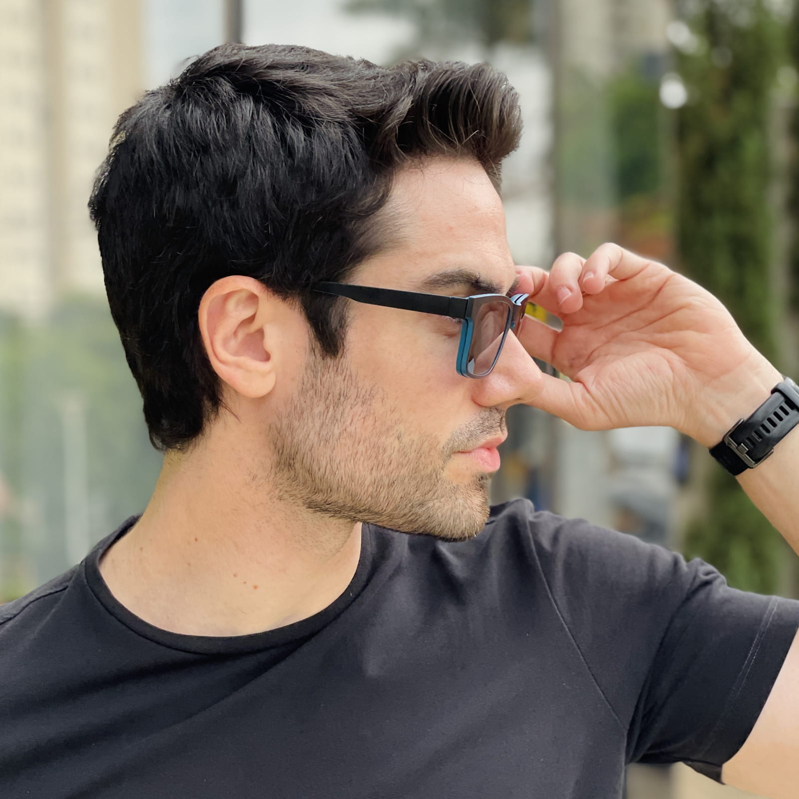 safine com br oculos 3 em 1 clip on masculino retangular preto e azul marcos 8 safine com br oculos 3 em 1 clip on masculino retangular preto e azul marcos 8