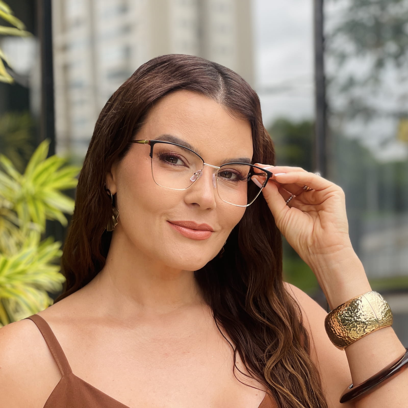 safine com br oculos de grau feminino gatinho preto e dourado belle 3 safine com br oculos de grau feminino gatinho preto e dourado belle 3