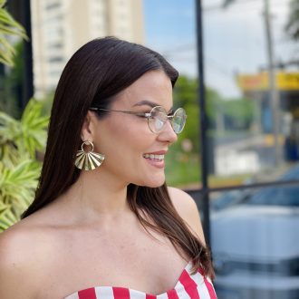 safine com br oculos de grau feminino oval dourado micca 2 0 2