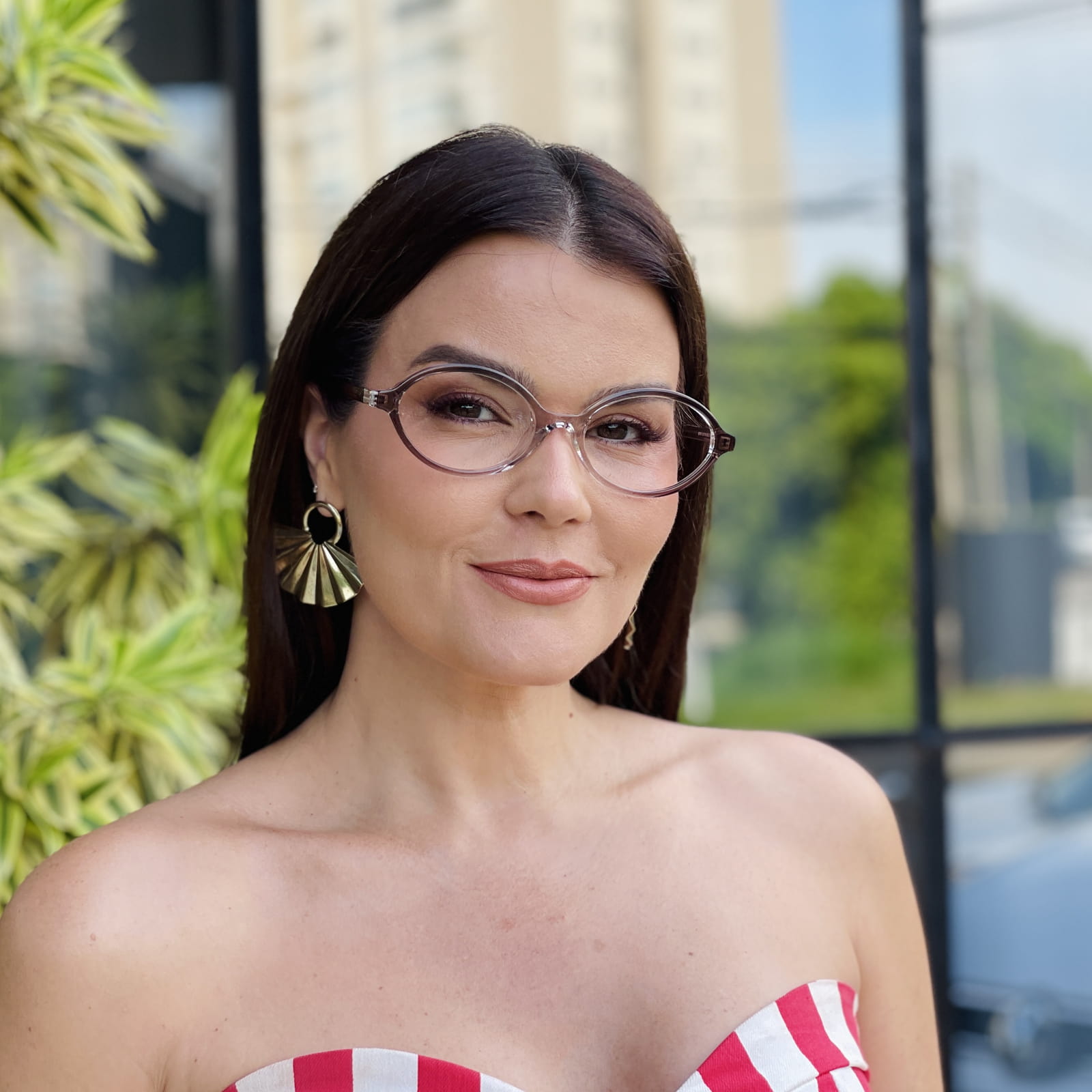 safine com br oculos de grau feminino oval marrom transparente milla 3 safine com br oculos de grau feminino oval marrom transparente milla 3