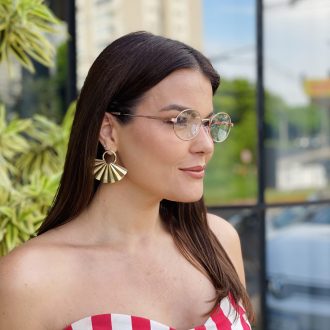 safine com br oculos de grau feminino oval rose micca 2