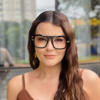 safine com br oculos de grau feminino quadrado preto anitta 2 0 1