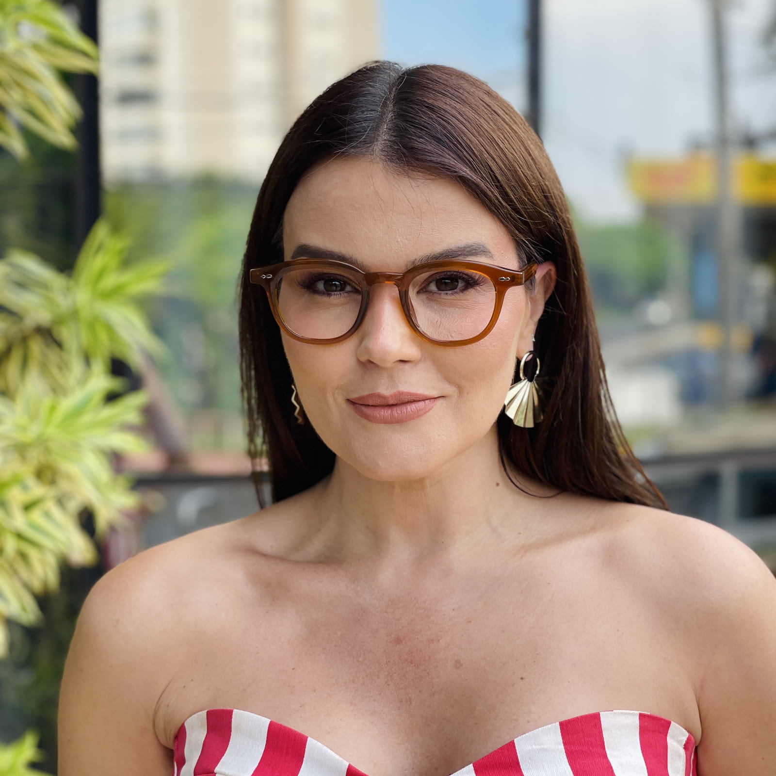safine com br oculos de grau feminino redondo caramelo joice 1 safine com br oculos de grau feminino redondo caramelo joice 1