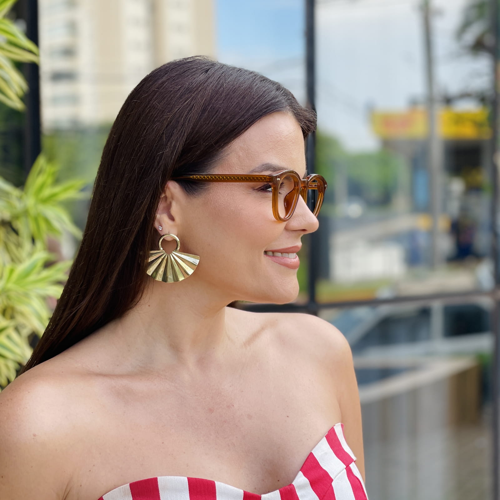 safine com br oculos de grau feminino redondo caramelo joice 2 safine com br oculos de grau feminino redondo caramelo joice 2