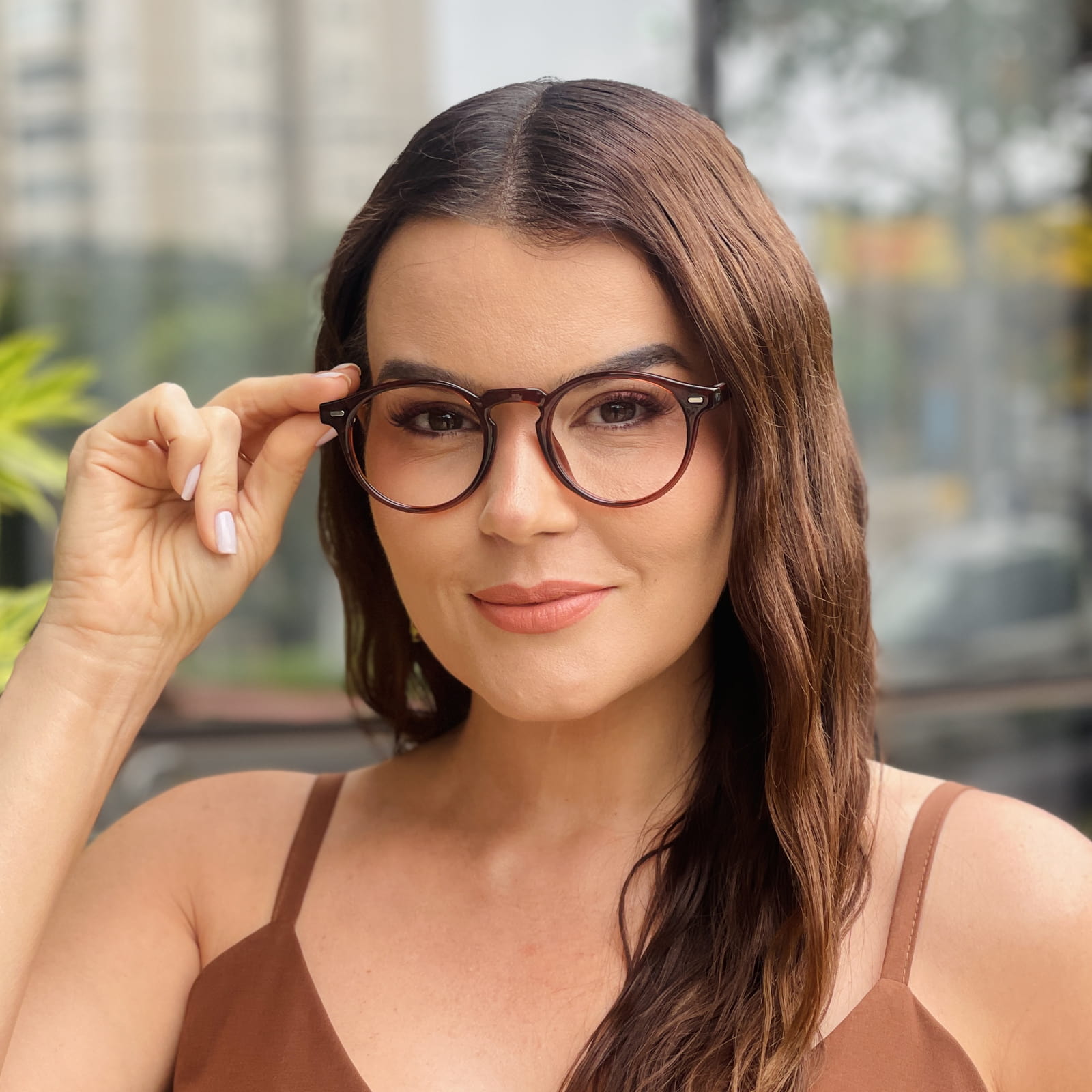 safine com br oculos de grau feminino redondo marrom cassia 2 0 1 safine com br oculos de grau feminino redondo marrom cassia 2 0 1