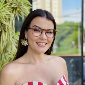 safine com br oculos de grau feminino redondo marrom gio 2 0 3