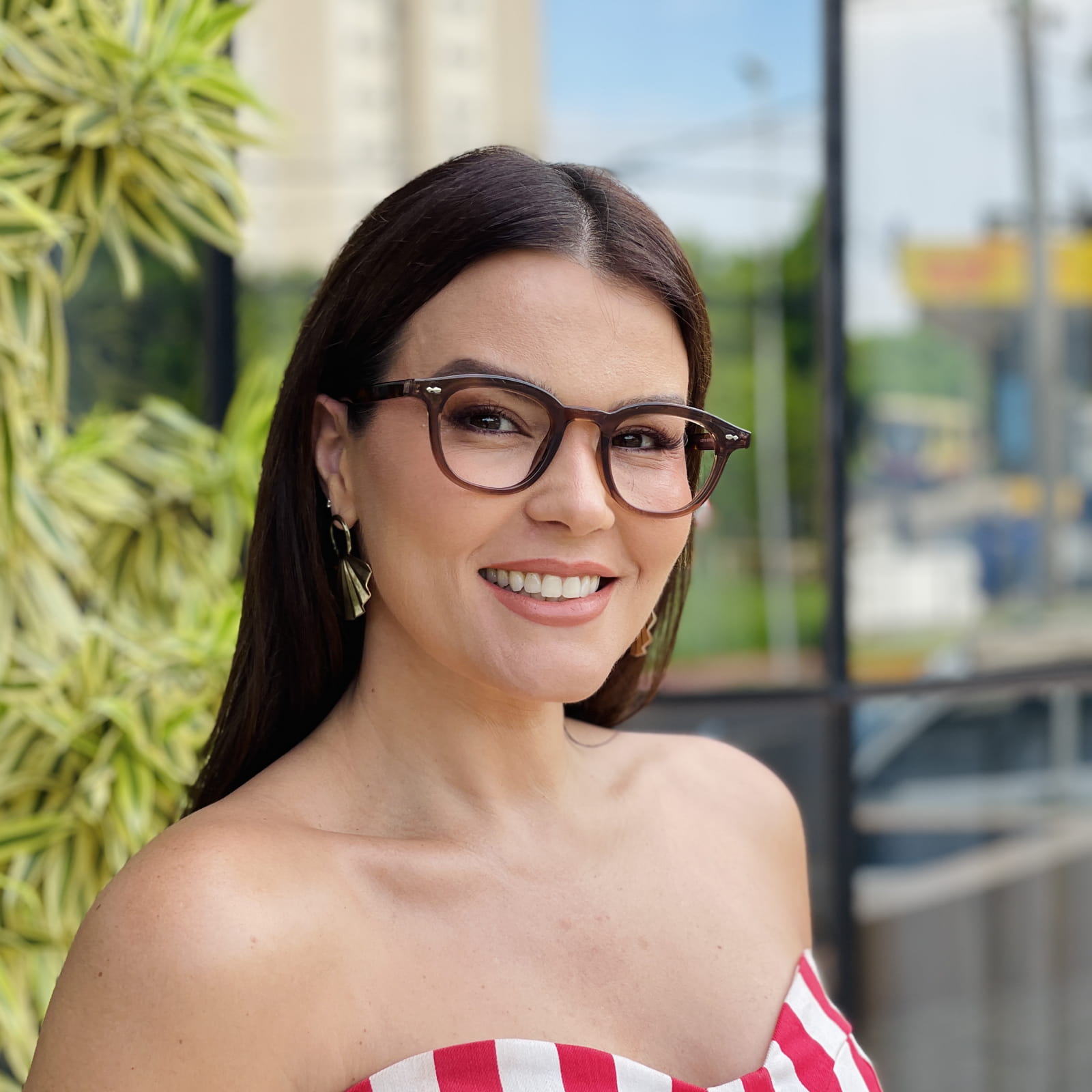 safine com br oculos de grau feminino redondo marrom joice 3 safine com br oculos de grau feminino redondo marrom joice 3