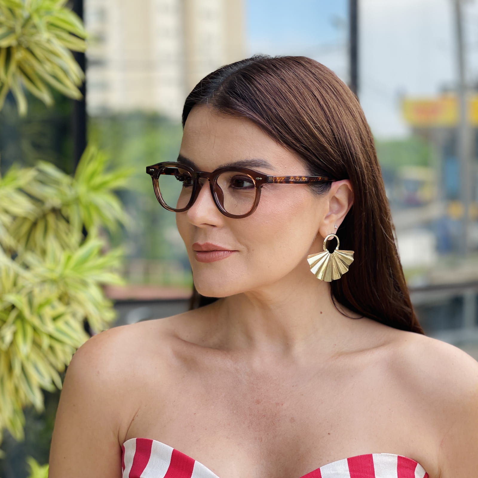 safine com br oculos de grau feminino redondo marrom joice safine com br oculos de grau feminino redondo marrom joice