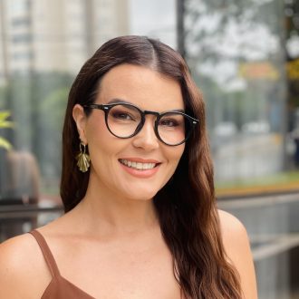 safine com br oculos de grau feminino redondo preto cassia 2 0 3