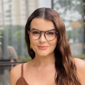safine com br oculos de grau feminino redondo verde cassia 2 0 1