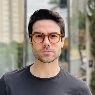 safine com br oculos de grau masculino redondo caramelo dante