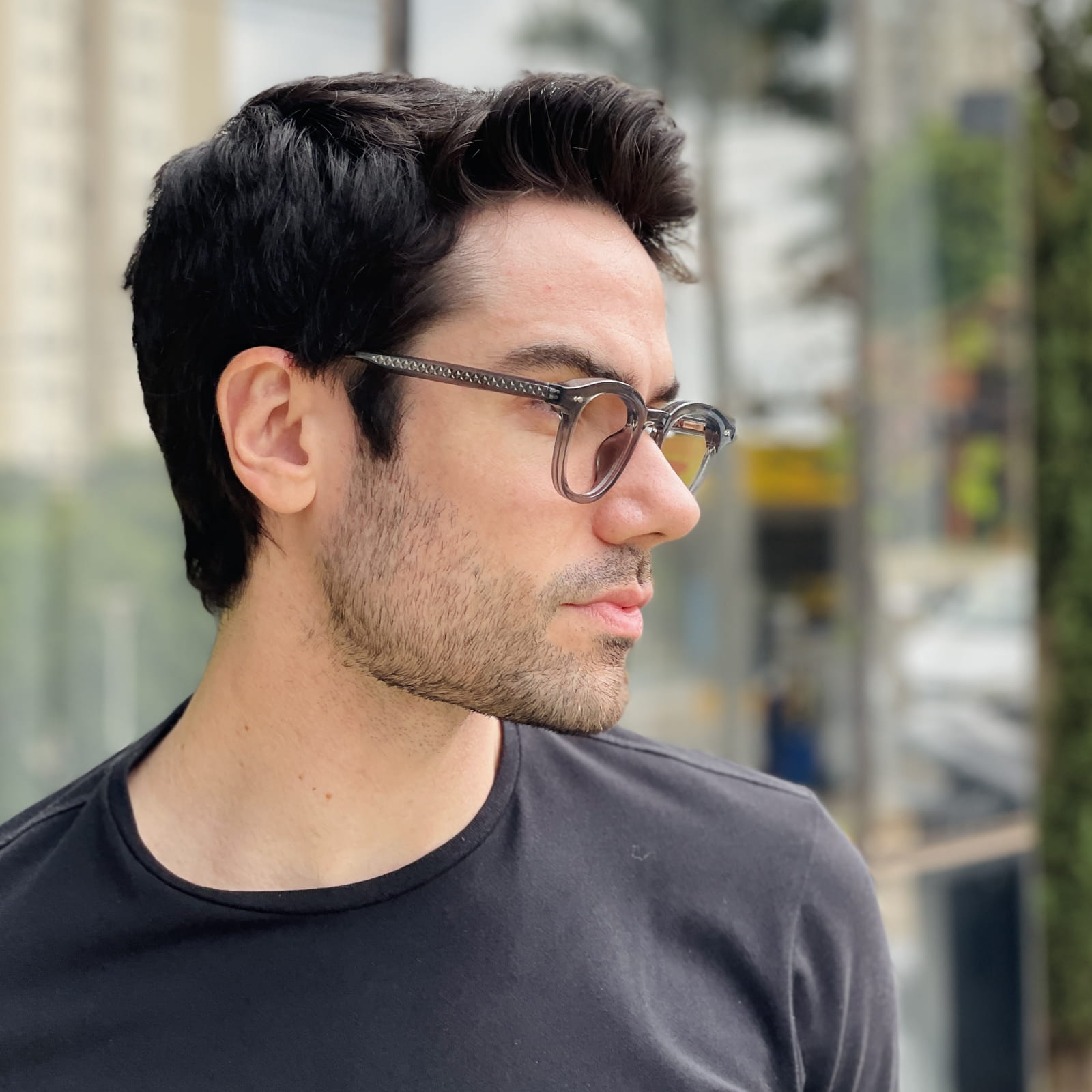 safine com br oculos de grau masculino redondo cinza dante 2 safine com br oculos de grau masculino redondo cinza dante 2
