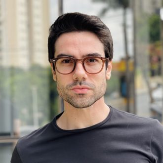 safine com br oculos de grau masculino redondo marrom dante
