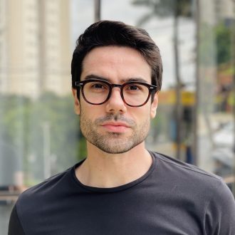 safine com br oculos de grau masculino redondo rajado dante