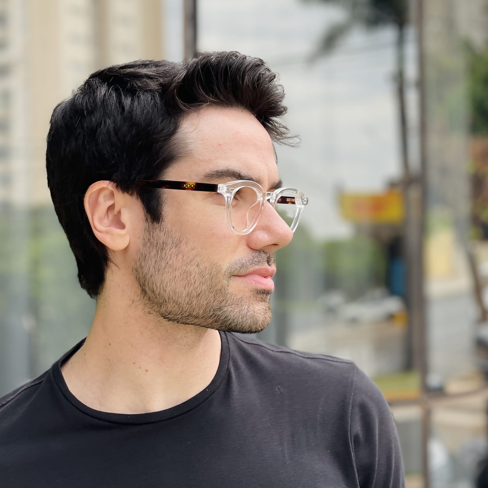 safine com br oculos de grau masculino redondo transparente dante 2 safine com br oculos de grau masculino redondo transparente dante 2