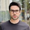 safine com br oculos de grau masculino retangular cinza eduardo 8