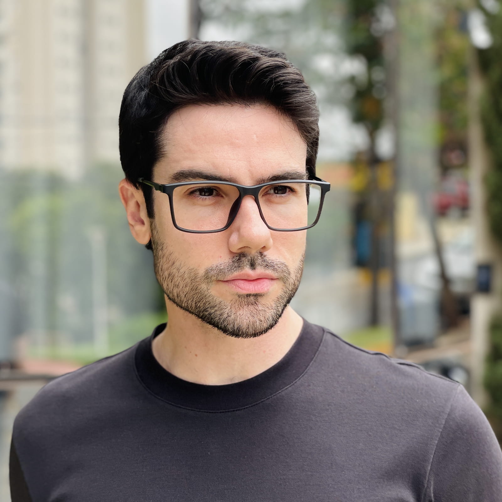 safine com br oculos de grau masculino retangular cinza lucas 1 safine com br oculos de grau masculino retangular cinza lucas 1