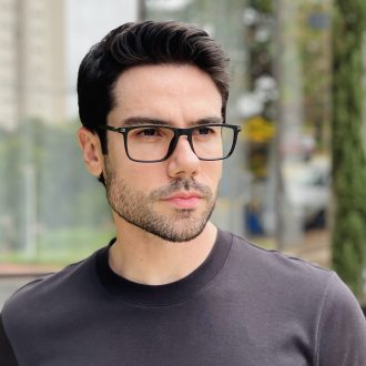 safine com br oculos de grau masculino retangular preto eduardo 1