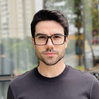 safine com br oculos de grau masculino retangular preto lucas