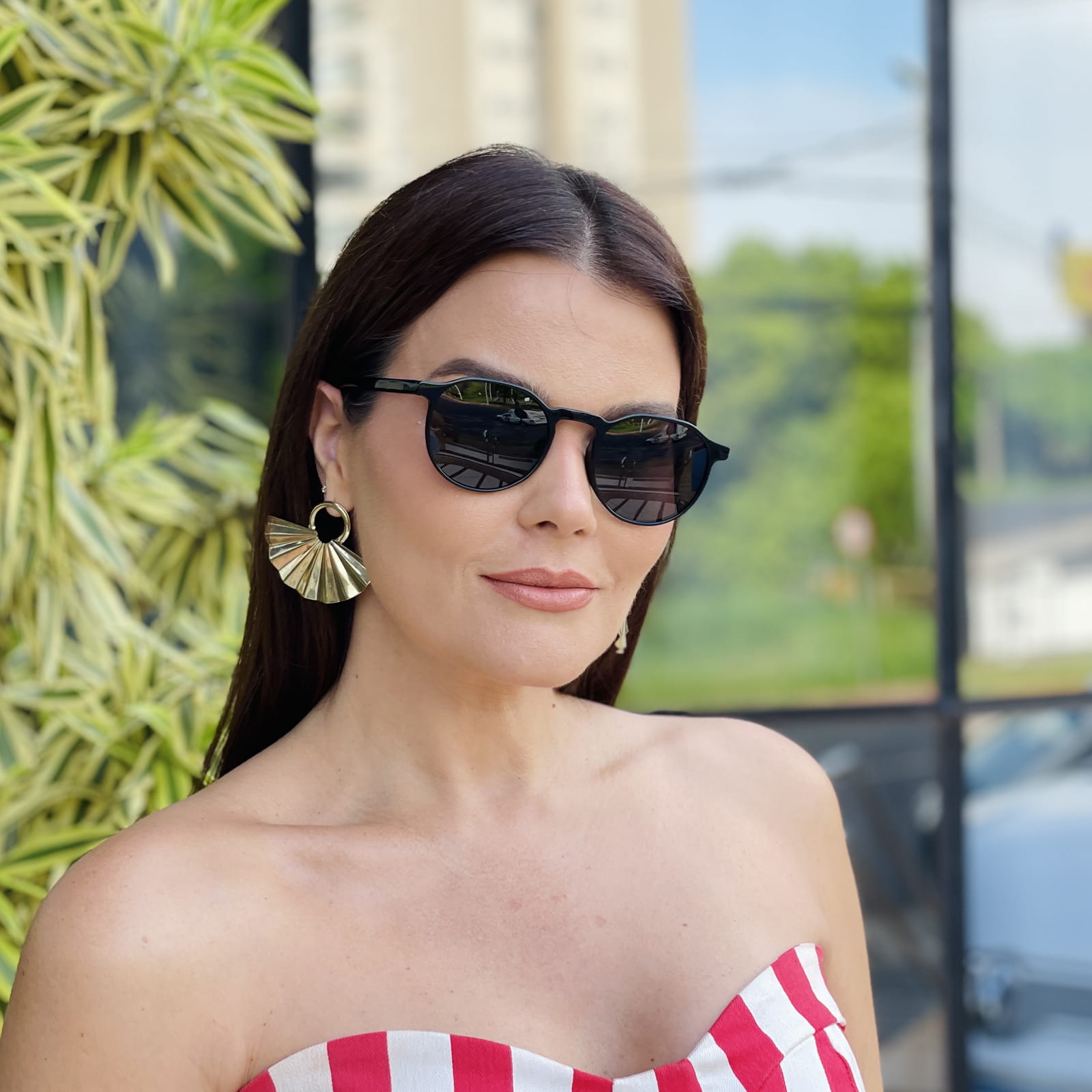 safine com br oculos de sol feminino redondo preto gio 3 safine com br oculos de sol feminino redondo preto gio 3