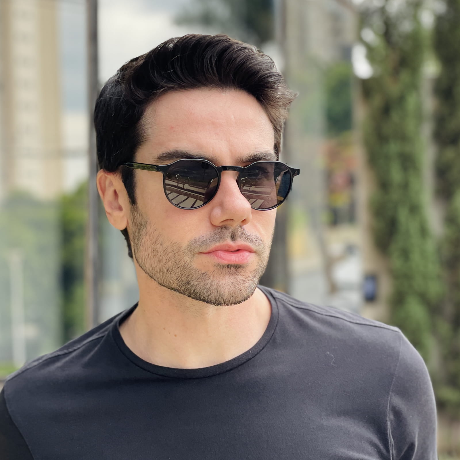 safine com br oculos de sol masculino redondo preto matteo safine com br oculos de sol masculino redondo preto matteo