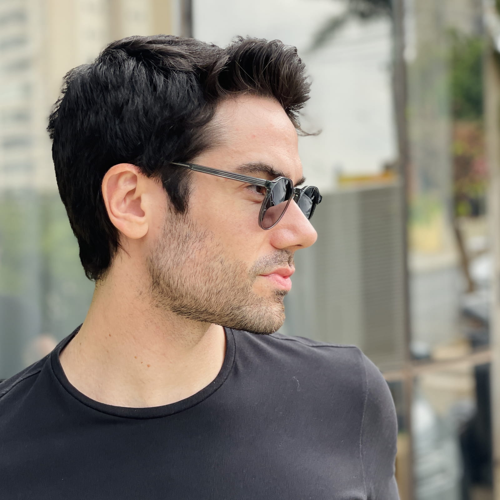 safine com br oculos de sol masculino redondo verde matteo 3 safine com br oculos de sol masculino redondo verde matteo 3