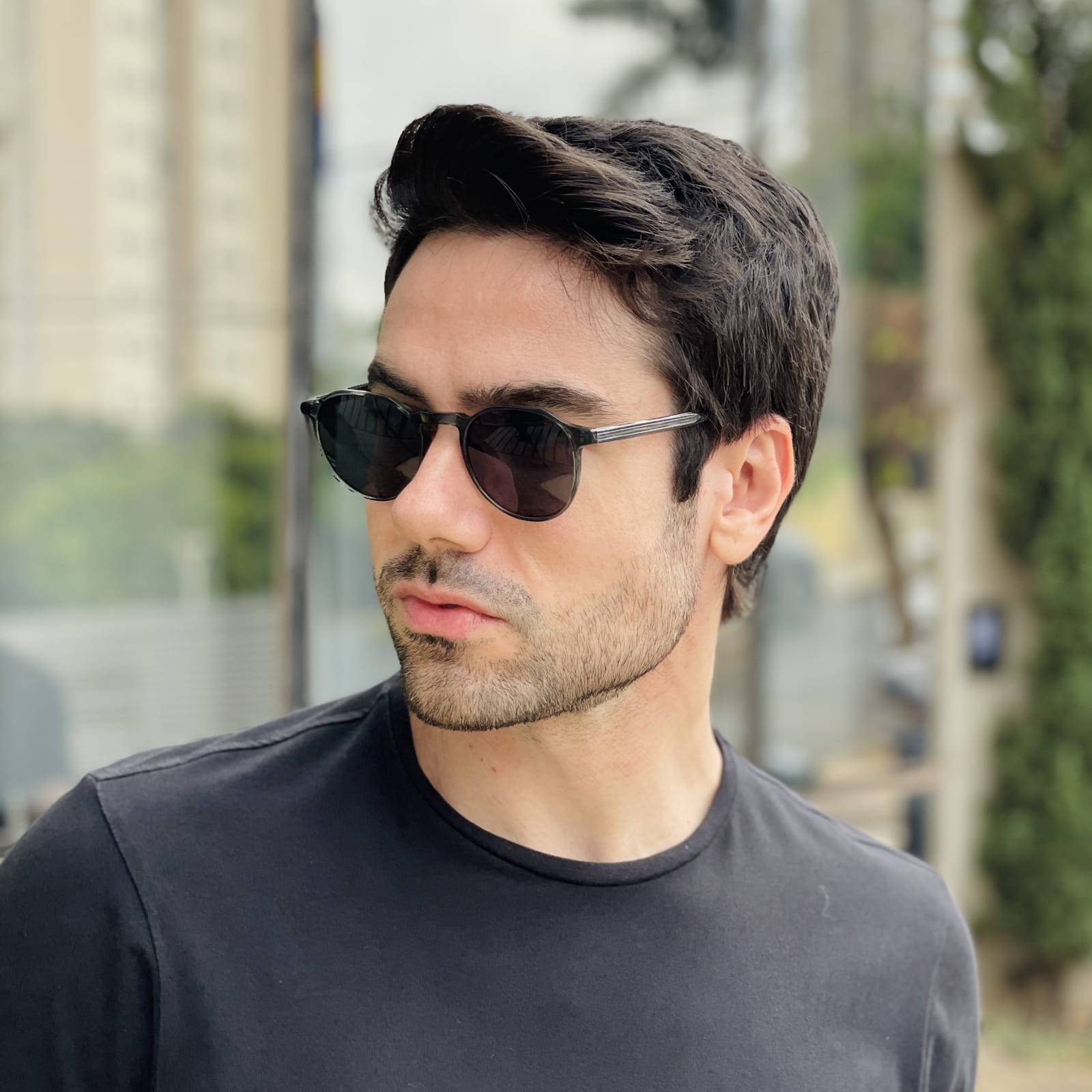 safine com br oculos de sol masculino redondo verde matteo 4 safine com br oculos de sol masculino redondo verde matteo 4
