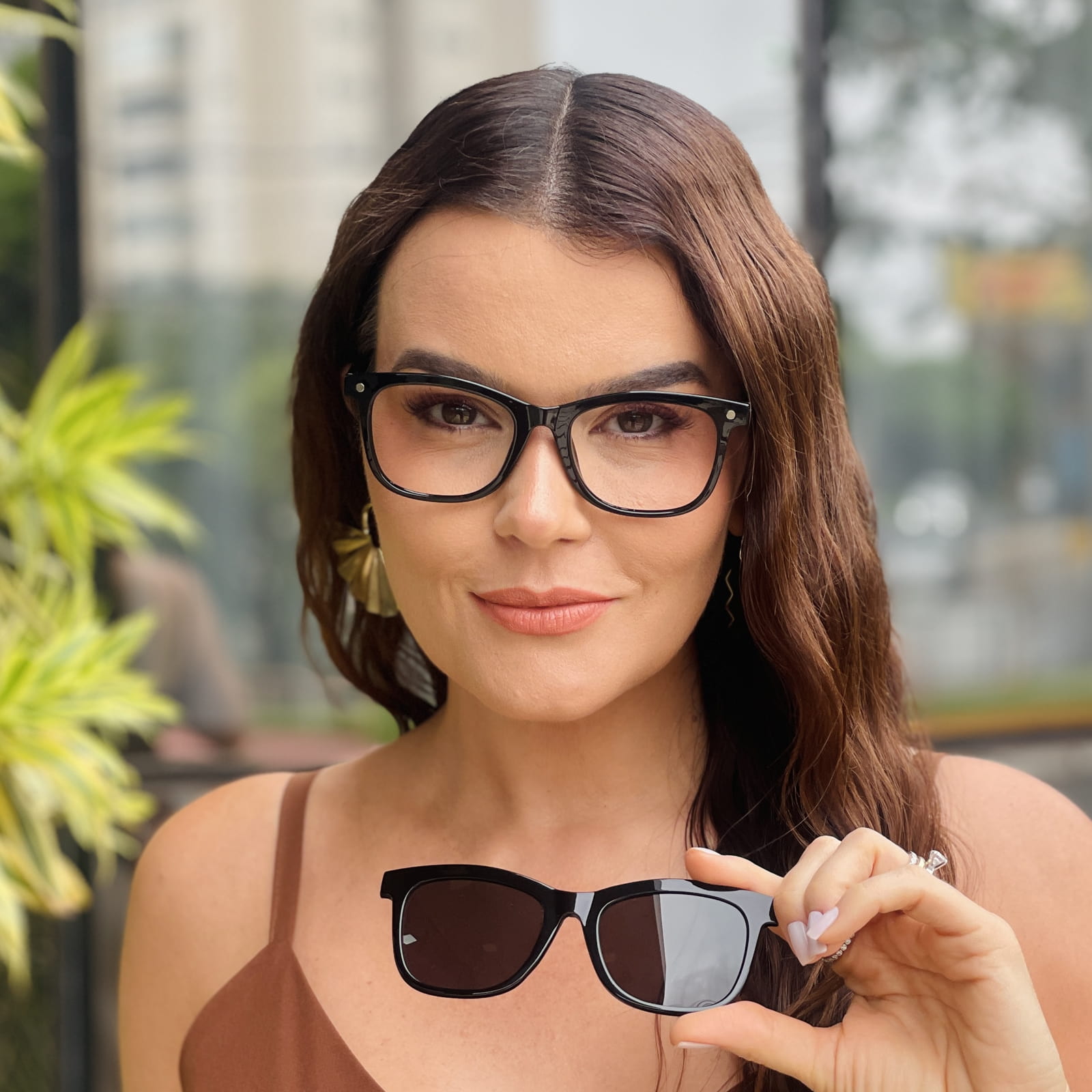 safine com br oculos feminino 2 em 1 clip on quadrado preto helena 5 safine com br oculos feminino 2 em 1 clip on quadrado preto helena 5
