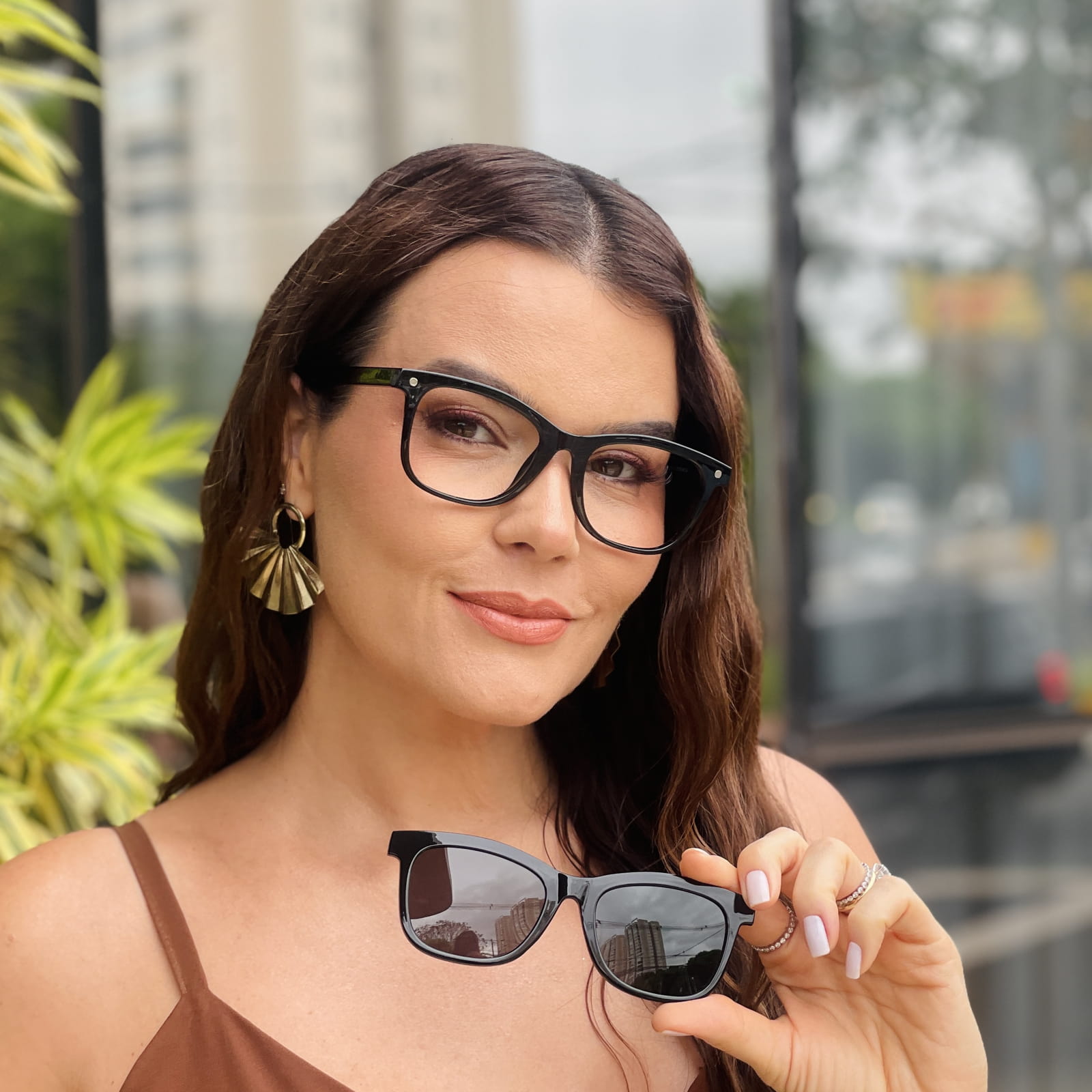 safine com br oculos feminino 2 em 1 clip on quadrado preto helena 7 safine com br oculos feminino 2 em 1 clip on quadrado preto helena 7